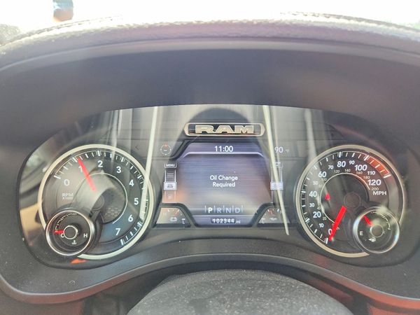 2019 RAM 1500 Laramie