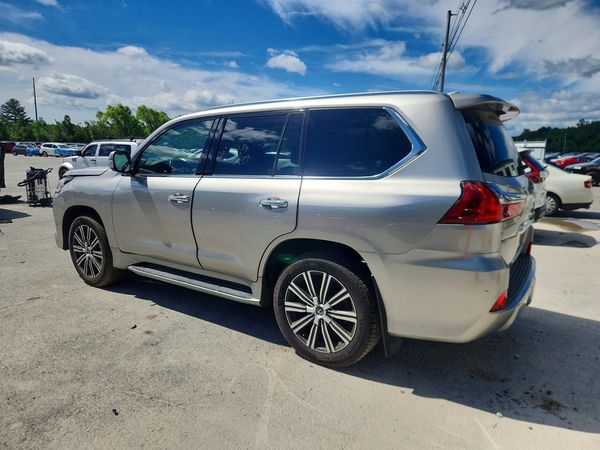 2019 LEXUS LX