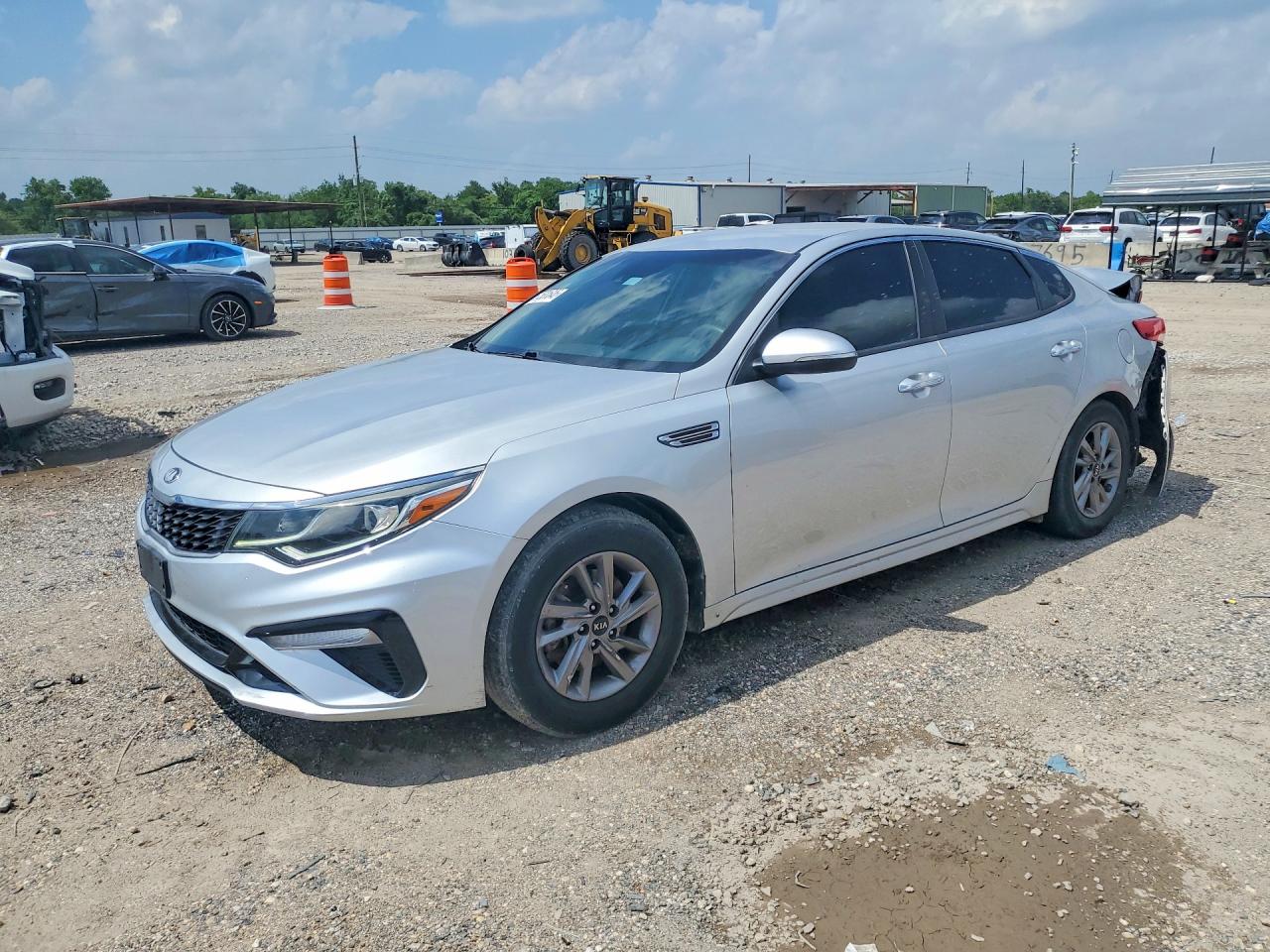 2020 KIA OPTIMA