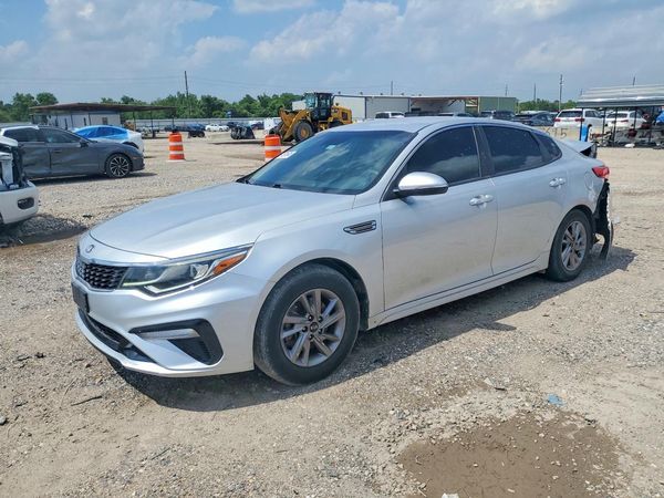 2020 KIA OPTIMA