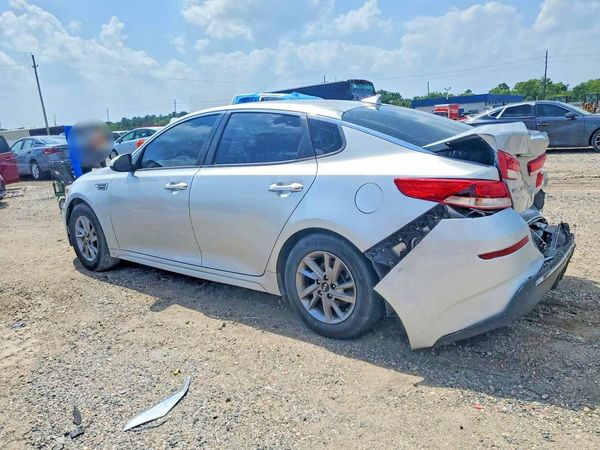 2020 KIA OPTIMA