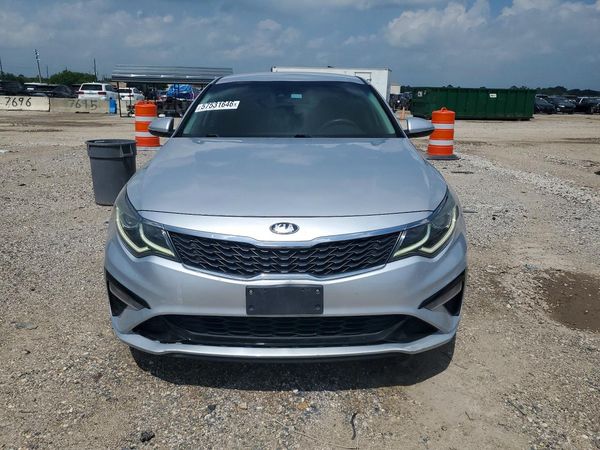 2020 KIA OPTIMA