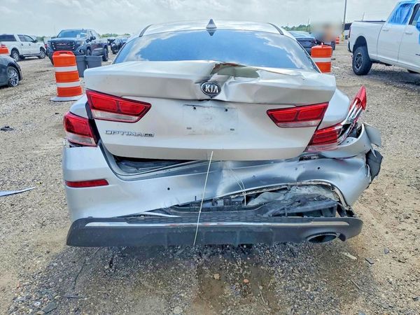 2020 KIA OPTIMA