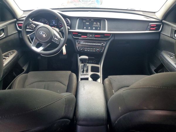 2020 KIA OPTIMA
