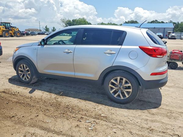 2014 KIA SPORTAGE LX