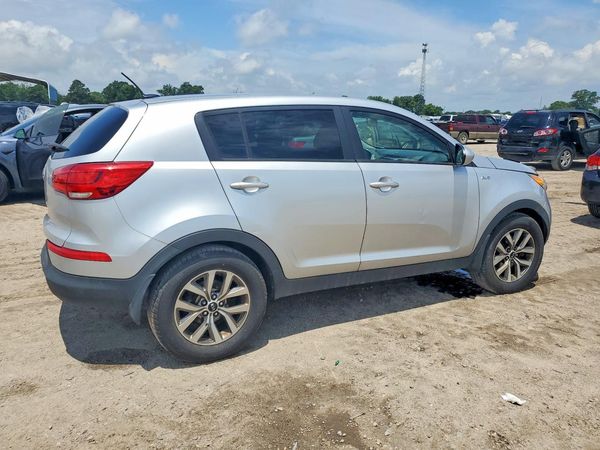 2014 KIA SPORTAGE LX