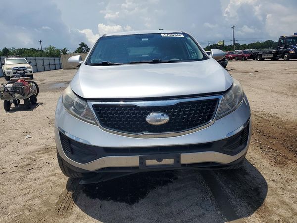 2014 KIA SPORTAGE LX