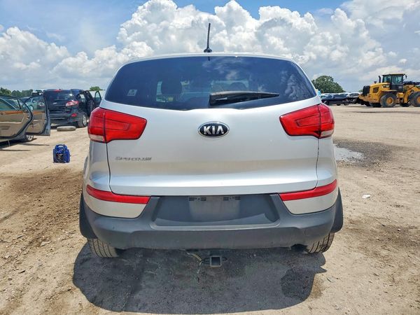 2014 KIA SPORTAGE LX