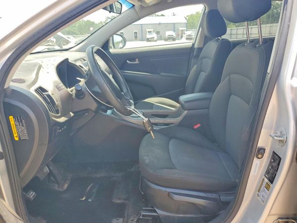 2014 KIA SPORTAGE LX