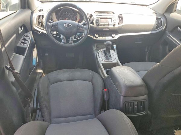 2014 KIA SPORTAGE LX