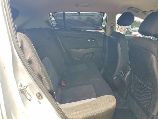 2014 KIA SPORTAGE LX