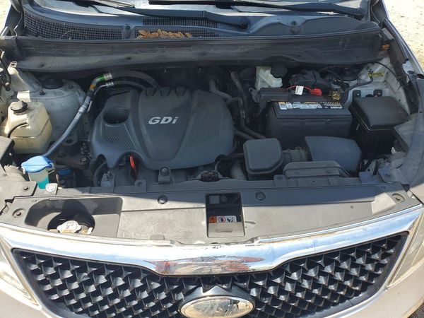 2014 KIA SPORTAGE LX