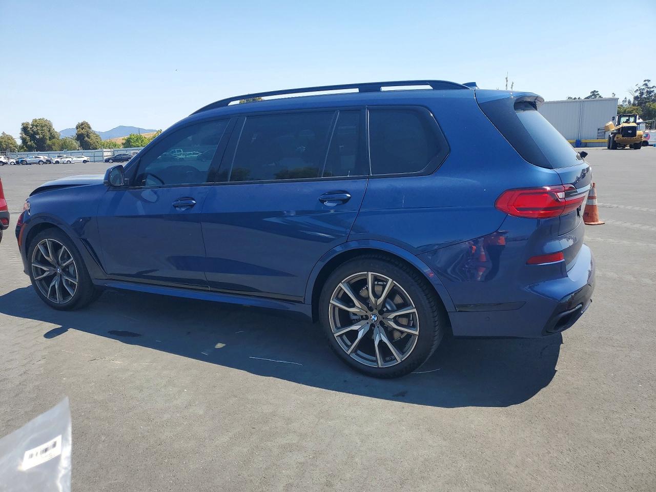 2019 BMW X7 xDrive50i
