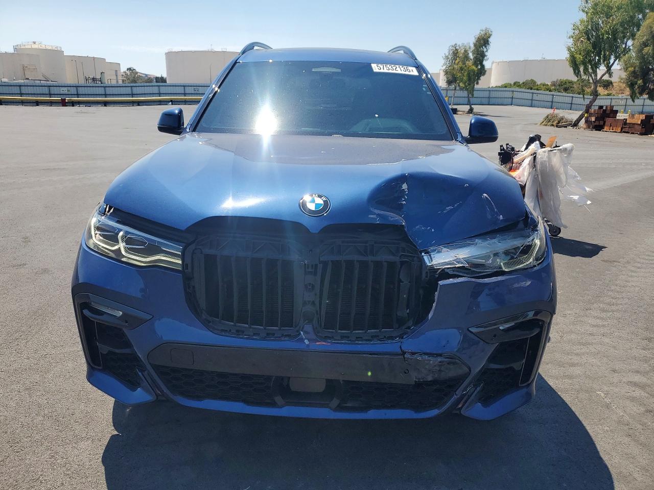2019 BMW X7 xDrive50i