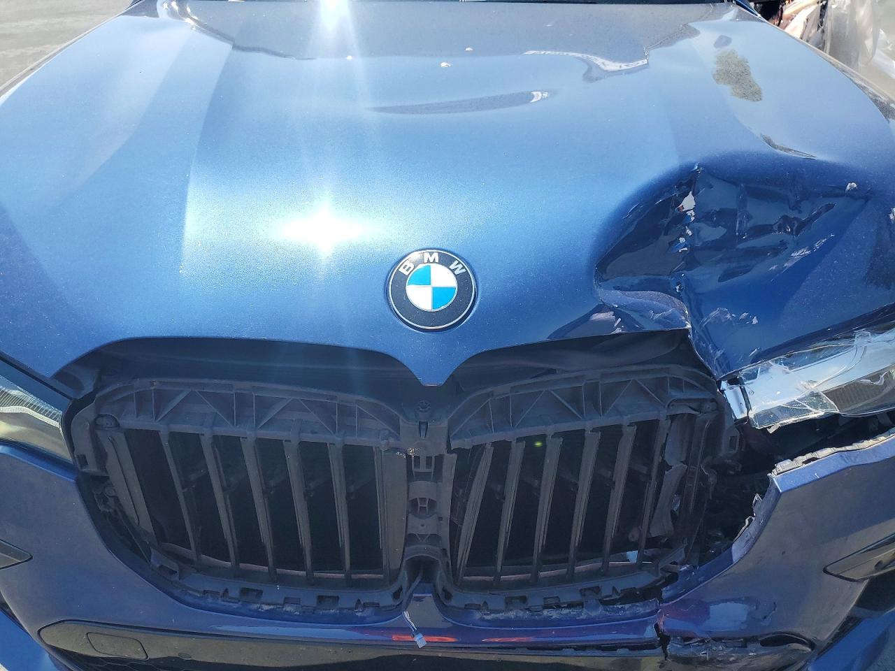 2019 BMW X7 xDrive50i