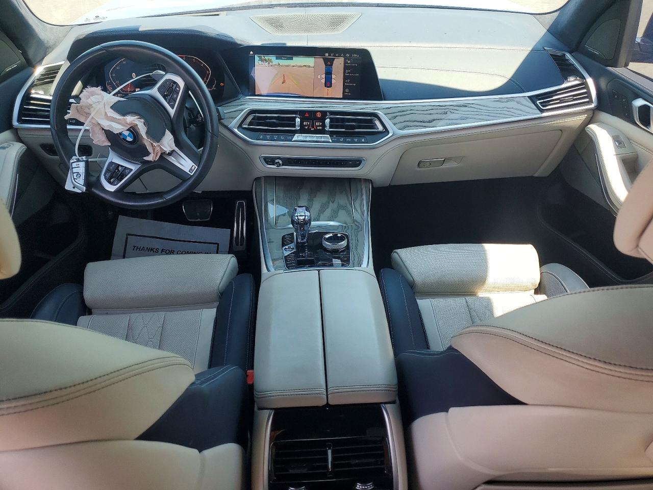 2019 BMW X7 xDrive50i