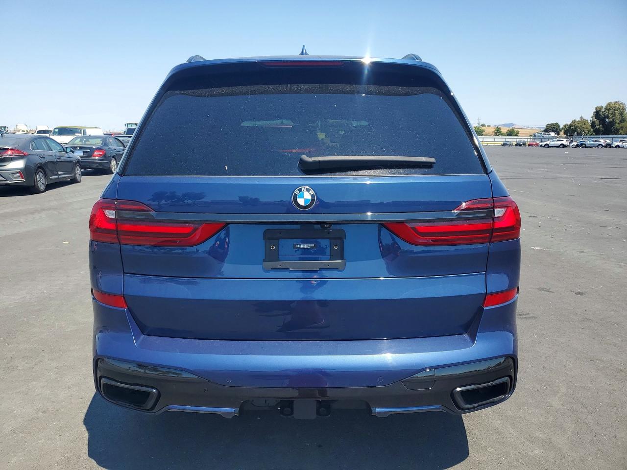 2019 BMW X7 xDrive50i