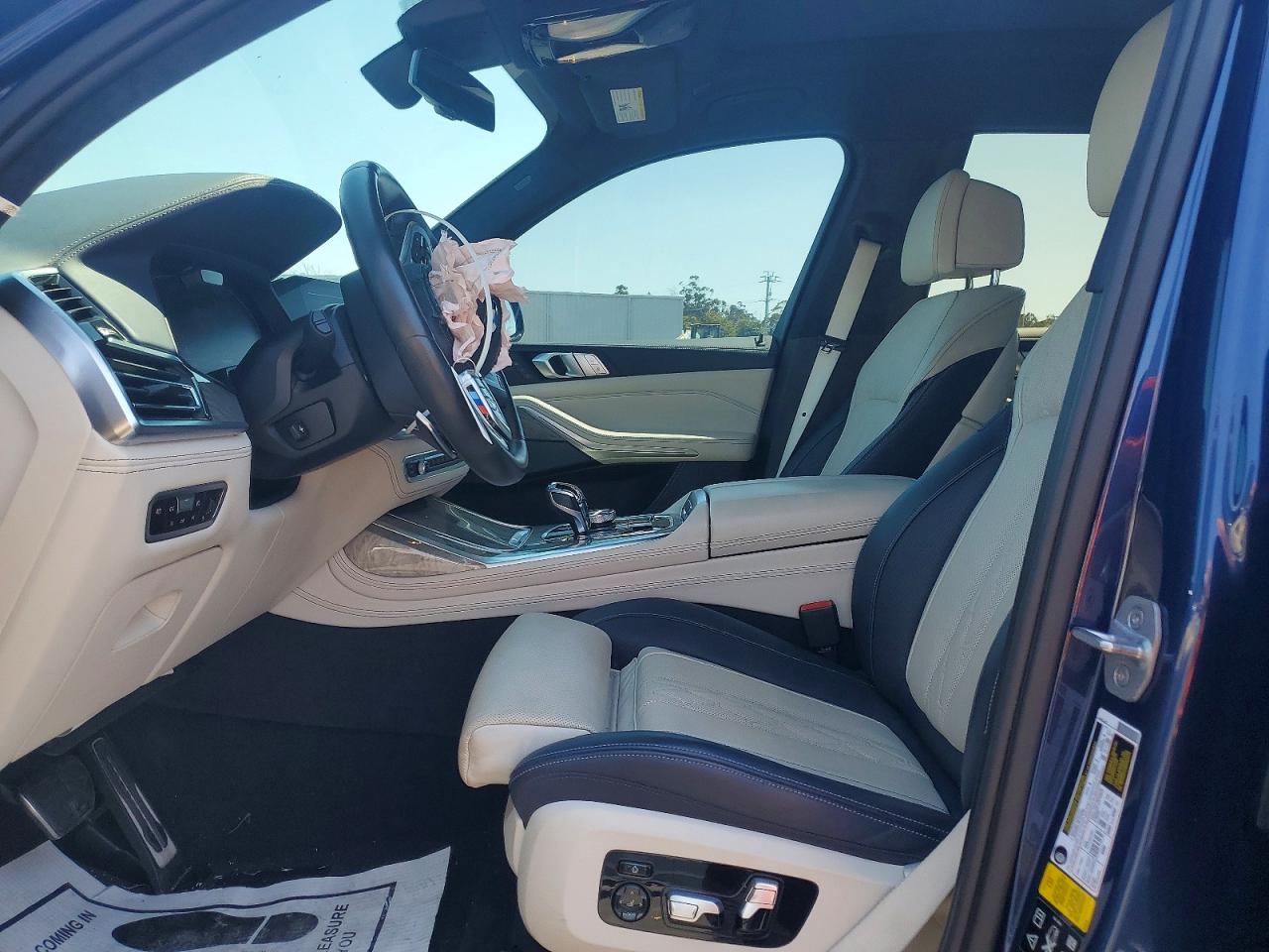 2019 BMW X7 xDrive50i