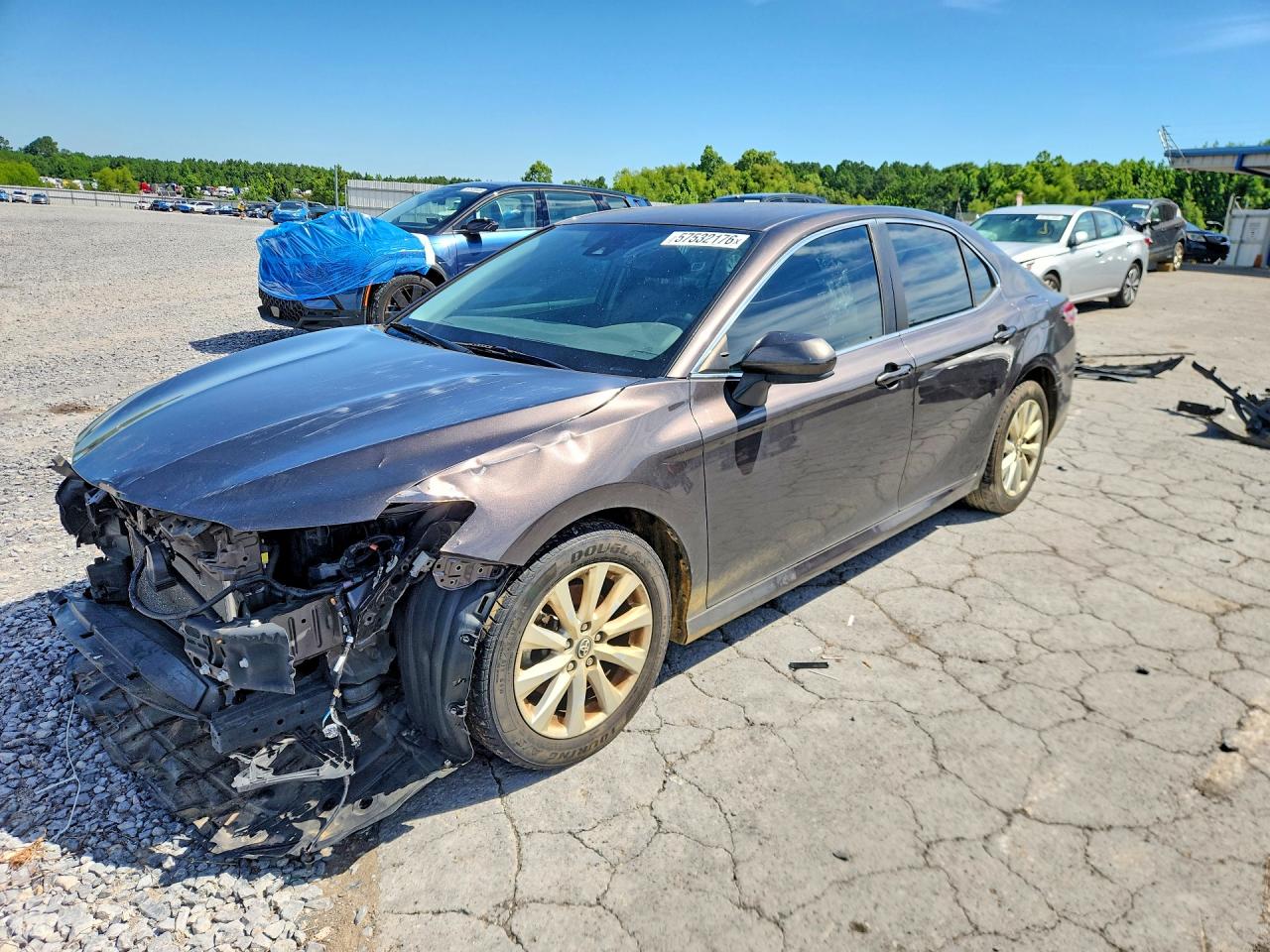 2019 TOYOTA CAMRY L/LE/SE/XLE