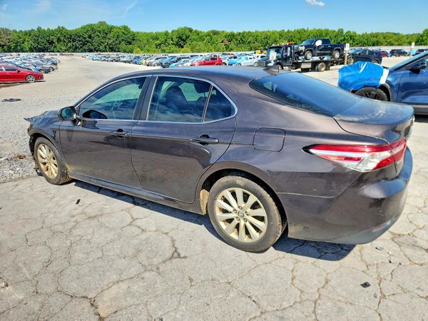 2019 TOYOTA CAMRY L/LE/SE/XLE