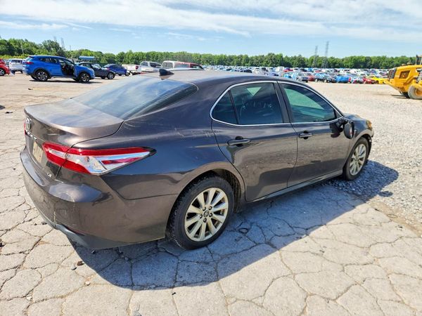 2019 TOYOTA CAMRY L/LE/SE/XLE