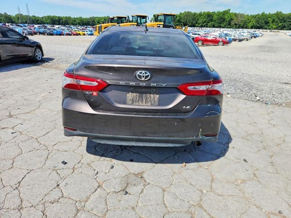 2019 TOYOTA CAMRY L/LE/SE/XLE