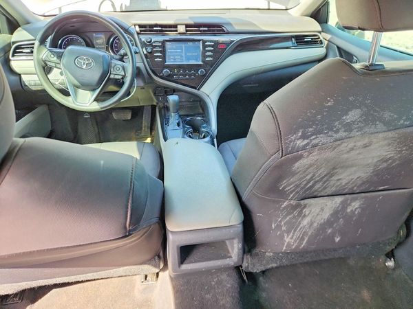 2019 TOYOTA CAMRY L/LE/SE/XLE