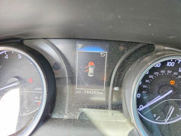 2019 TOYOTA CAMRY L/LE/SE/XLE