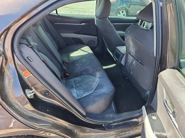 2019 TOYOTA CAMRY L/LE/SE/XLE