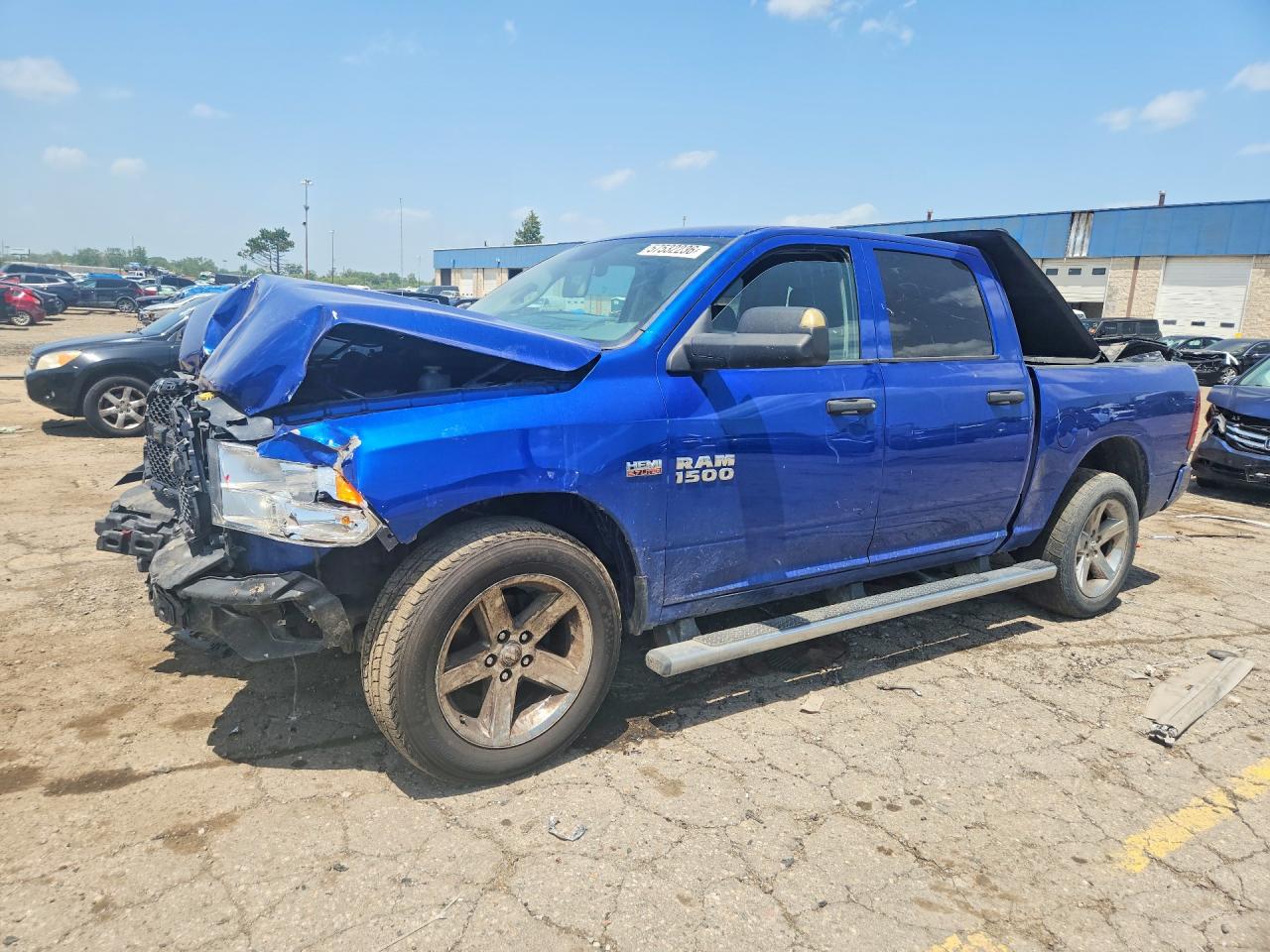 2017 RAM 1500 ST