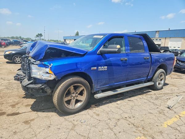 2017 RAM 1500 ST