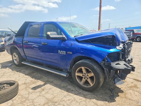 2017 RAM 1500 ST
