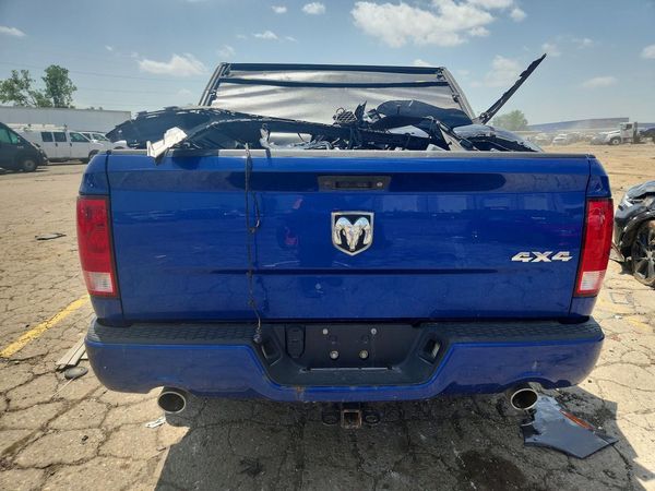 2017 RAM 1500 ST