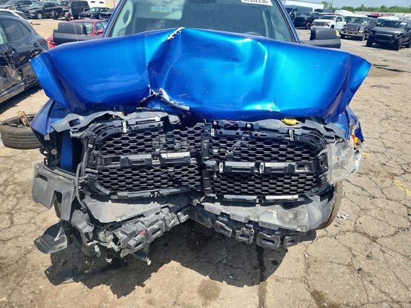 2017 RAM 1500 ST