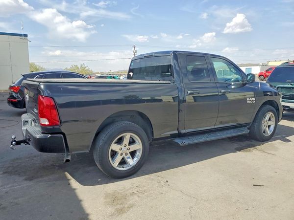 2018 RAM 1500 ST QUAD CAB 4X4