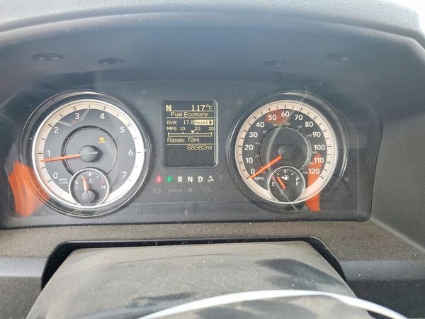 2018 RAM 1500 ST QUAD CAB 4X4