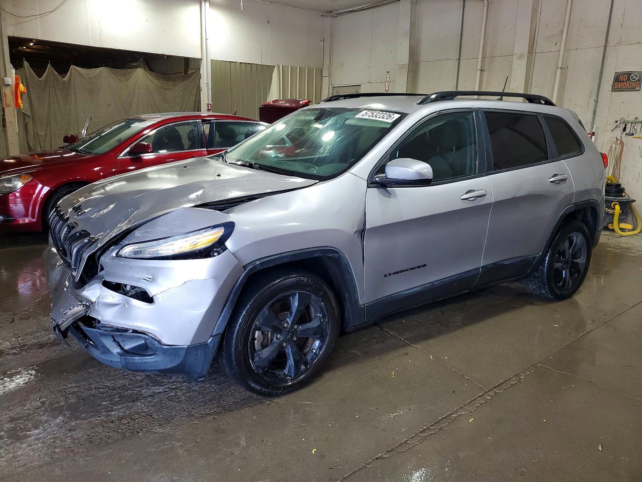 2018 JEEP CHEROKEE LATITUDE FWD