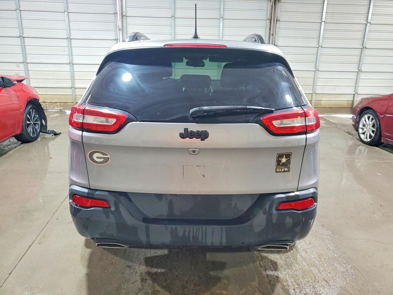 2018 JEEP CHEROKEE LATITUDE FWD