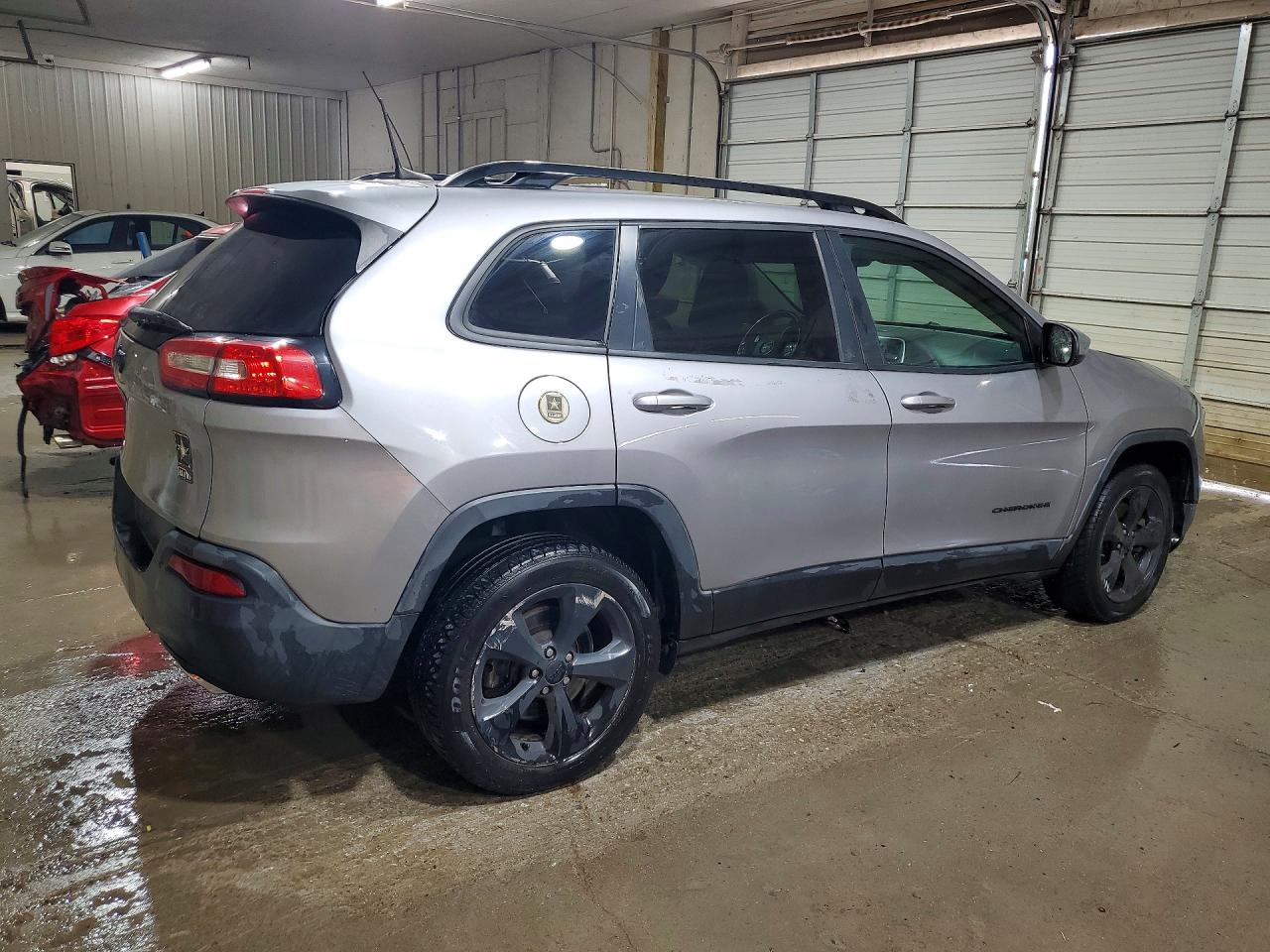 2018 JEEP CHEROKEE LATITUDE FWD