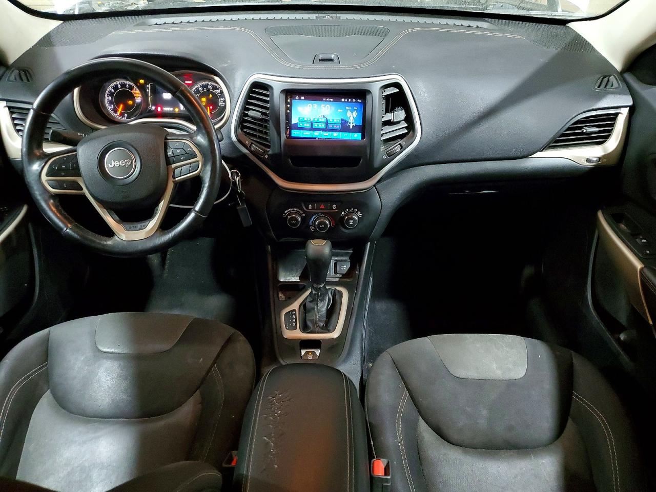 2018 JEEP CHEROKEE LATITUDE FWD