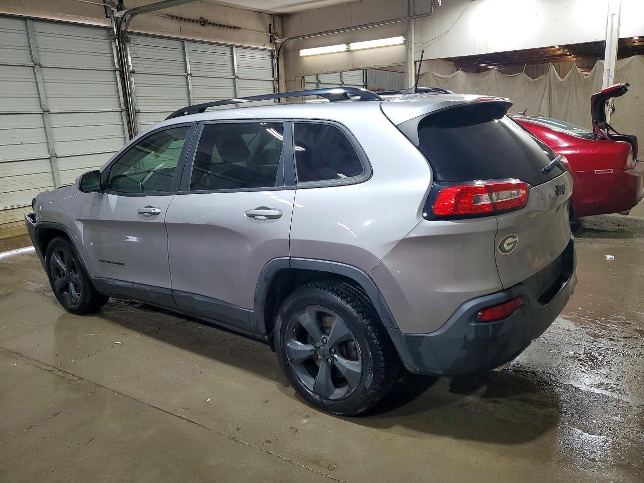 2018 JEEP CHEROKEE LATITUDE FWD