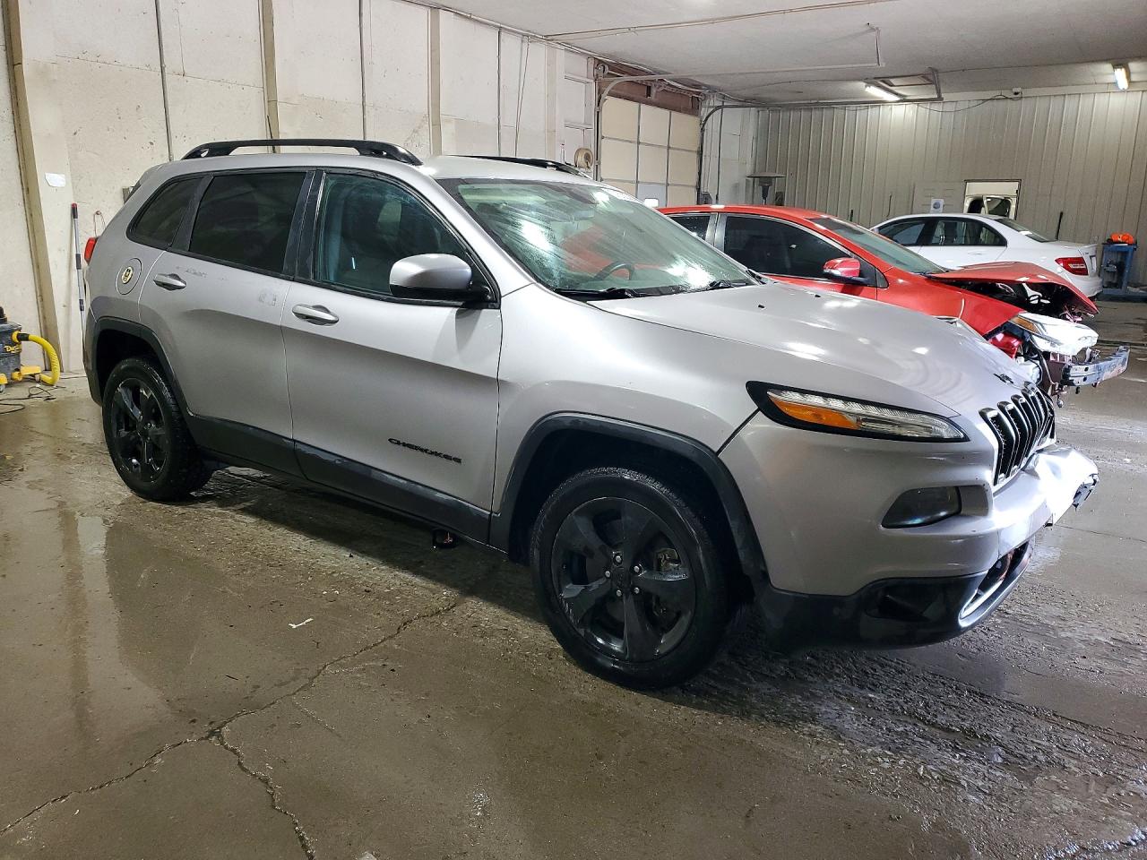 2018 JEEP CHEROKEE LATITUDE FWD