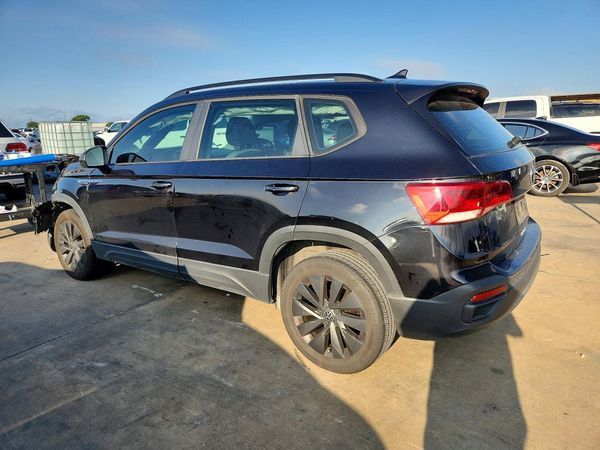 2023 VOLKSWAGEN TAOS