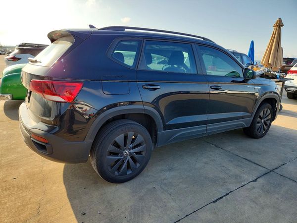 2023 VOLKSWAGEN TAOS