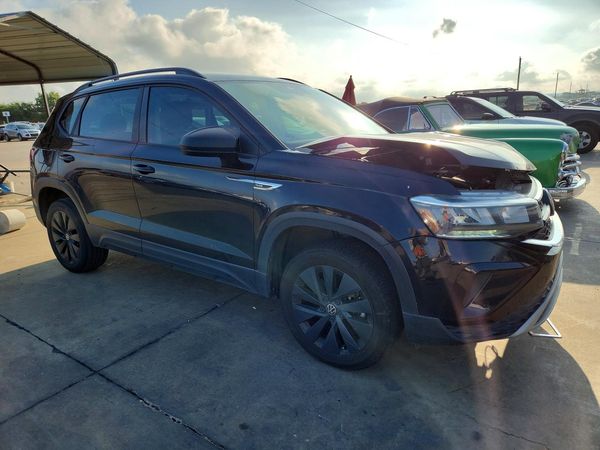 2023 VOLKSWAGEN TAOS