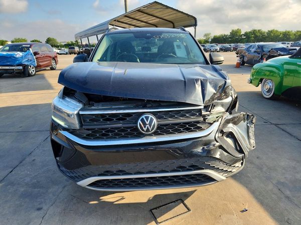 2023 VOLKSWAGEN TAOS