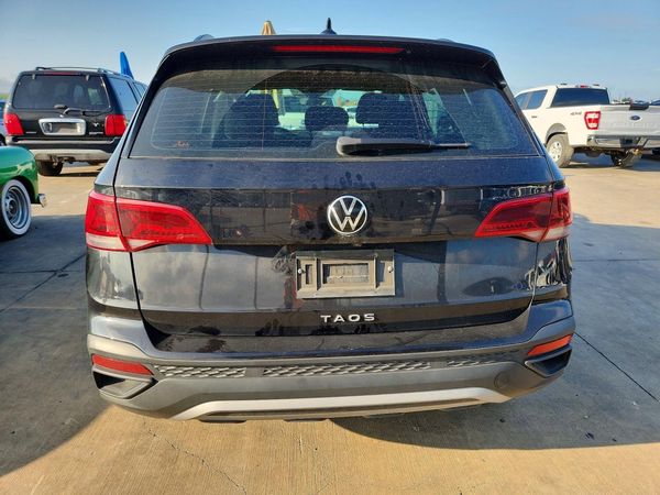 2023 VOLKSWAGEN TAOS