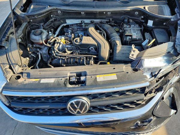 2023 VOLKSWAGEN TAOS