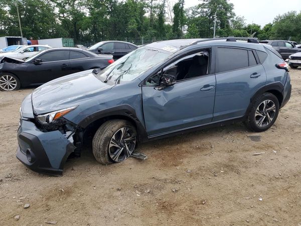 2025 SUBARU CROSSTREK