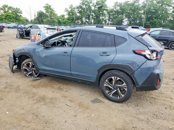 2025 SUBARU CROSSTREK Premium